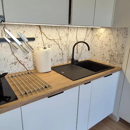 Lejlighed Apartament Kadmowapark Gdańsk