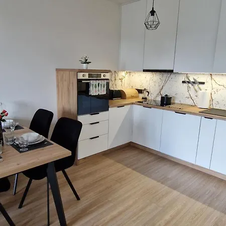 Apartament Kadmowapark * Danzica