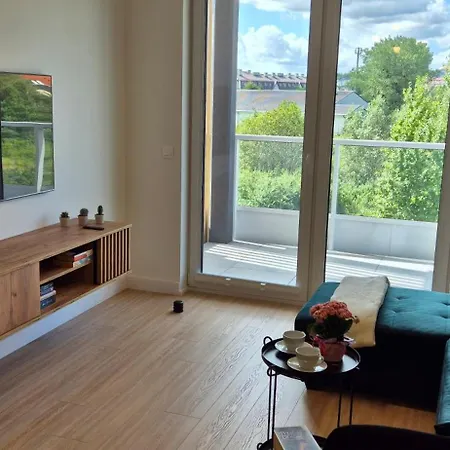 Lejlighed Apartament Kadmowapark
