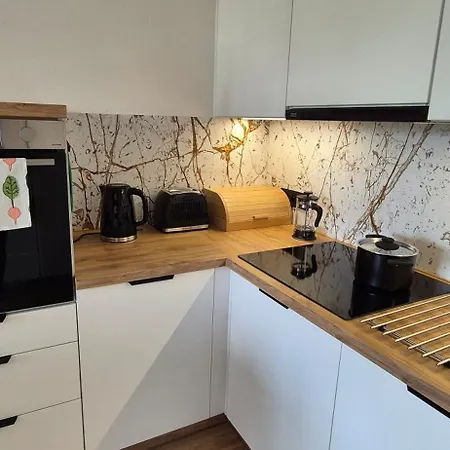 Apartament Kadmowapark Appartamento
