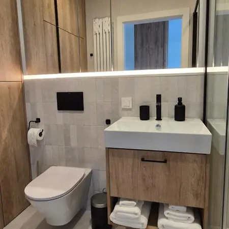 Apartament Kadmowapark 公寓