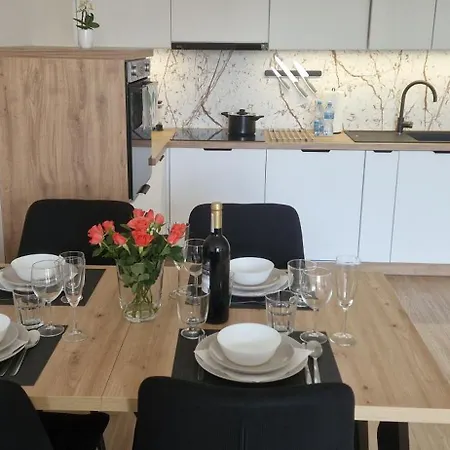Apartament Kadmowapark 公寓 *
