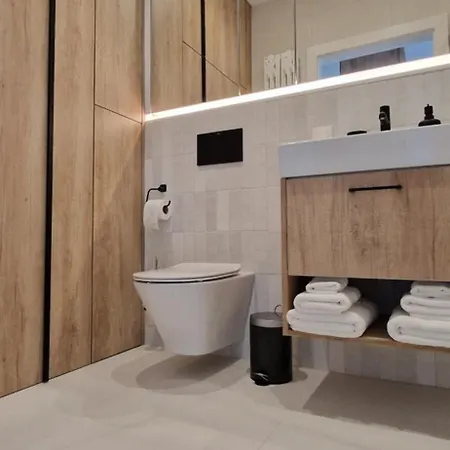 Apartament Kadmowapark * 格但斯克